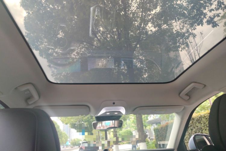 Used VOYAH FREE 2021 Four-Wheel Drive Standard Range-Extended Exclusive Luxury Package Headliner