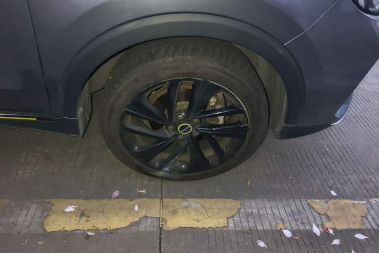 Used Roewe RX5 2020 PLUS 300TGI Automatic Ali National Trend Flagship Edition
