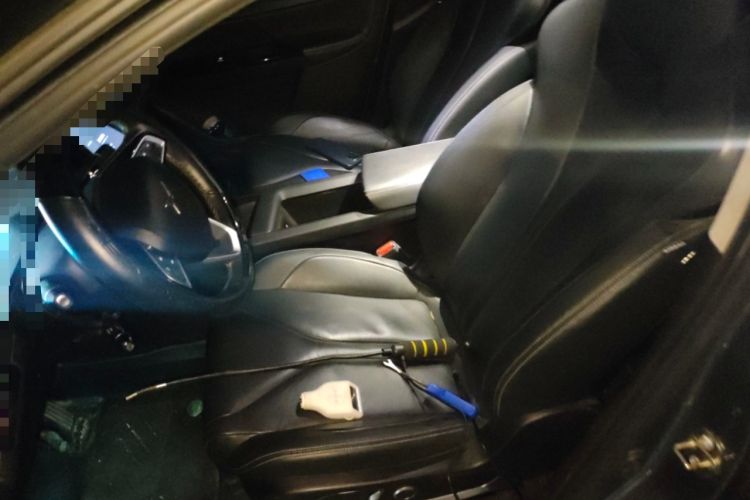 Used XPeng G3 2019 Smart Edition
