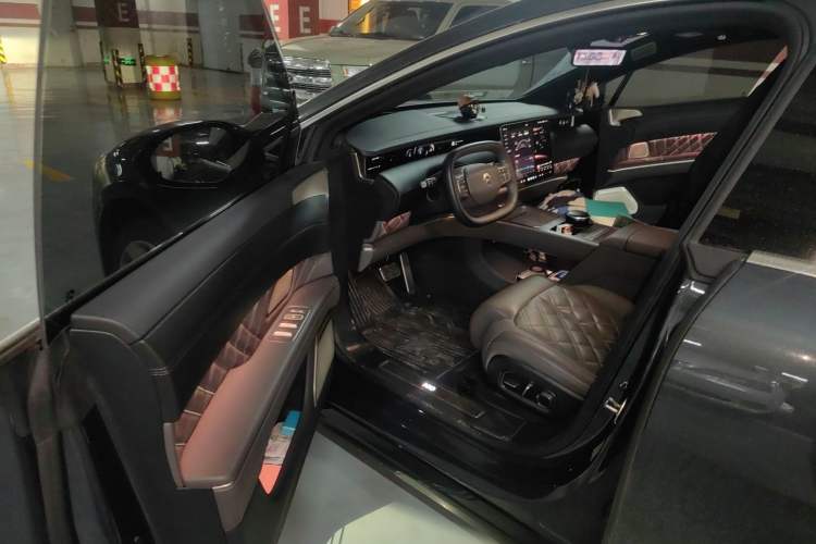 Used Nio ET9 2025 100kWh Signature Edition