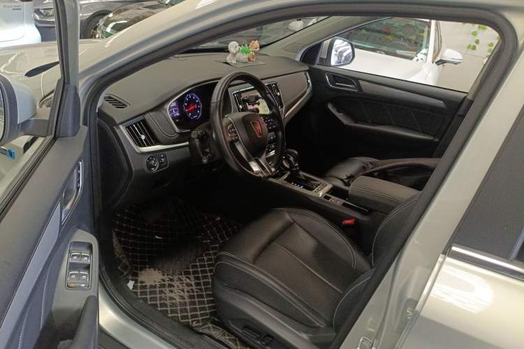Used Roewe RX5 2020 20T Automatic 4G Connect Superior Flagship Edition
