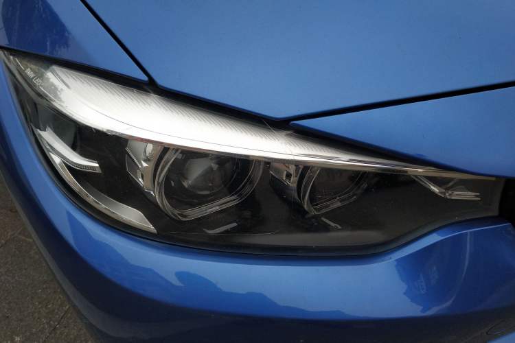 Used BMW 4 Series 2017 425i M Sport Package