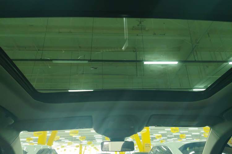 Used Peugeot 5008 2021 360THP 5-Seater Strength Edition Headliner