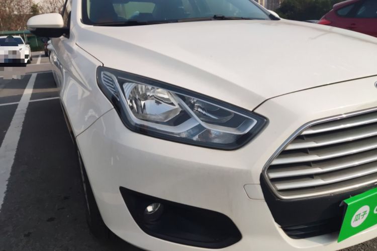 Used Ford Escort 2015 1.5L Automatic Comfort Edition