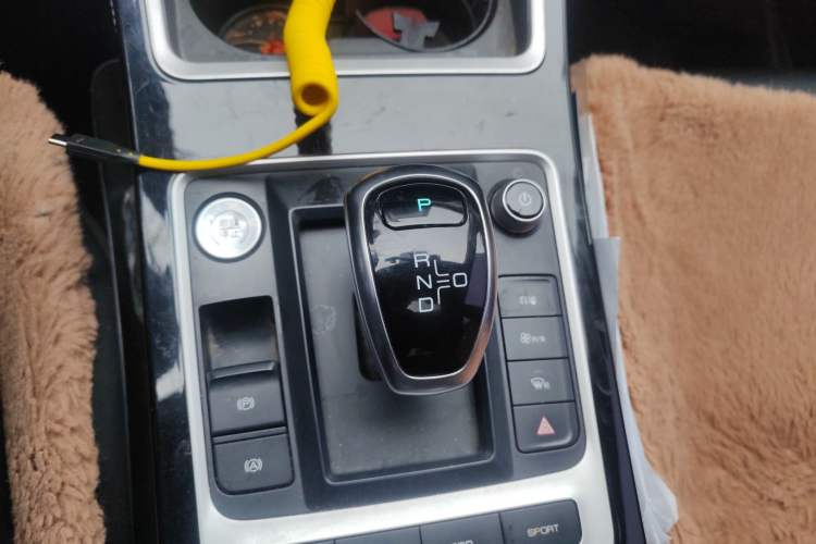 Used BYD Qin New Energy 2019 High-Range Luxury Model