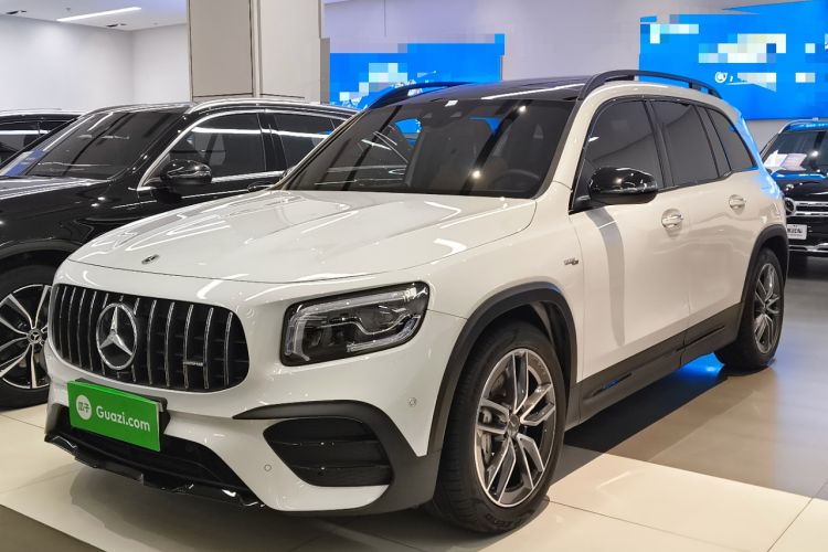 Used Mercedes-Benz GLB AMG 2023 AMG GLB 35 4MATIC