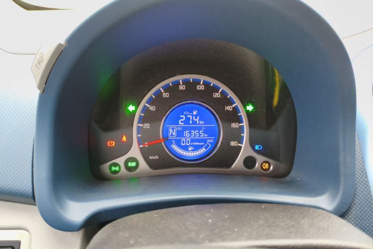 Used Oshan Benni E-Star 2021 National Edition Colorful Version Lithium Iron Phosphate (31.86 kWh)
