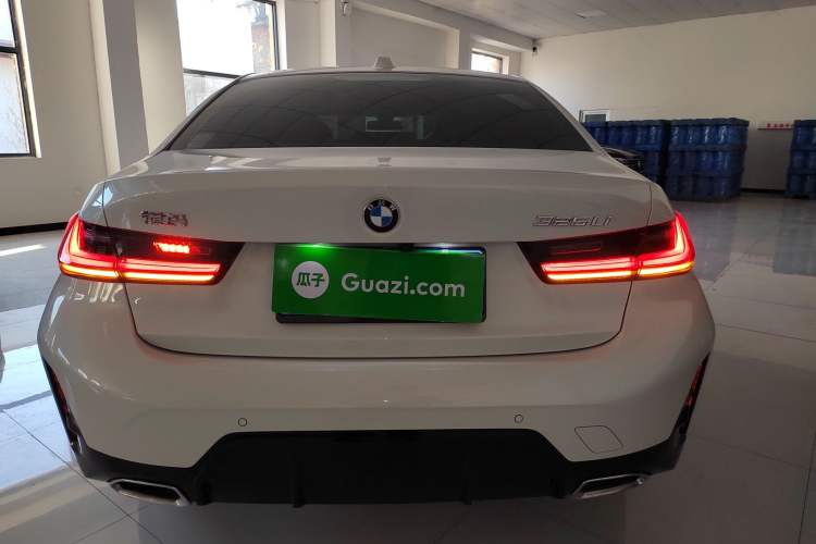 Used BMW 3 Series 2025 325Li M Sport Package
