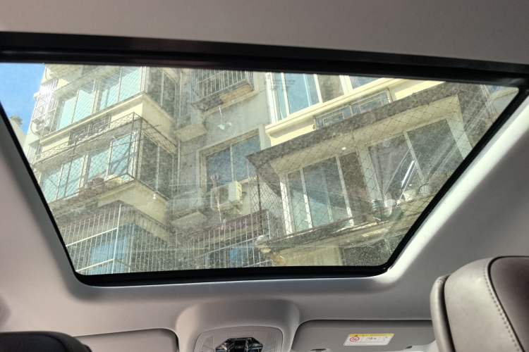 Used Chery Tiggo 8 PRO 2025 390T Two-Wheel Drive Prestige Version I Headliner