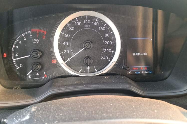 Used Toyota Corolla 2019 1.2T S-CVT Sport Edition
