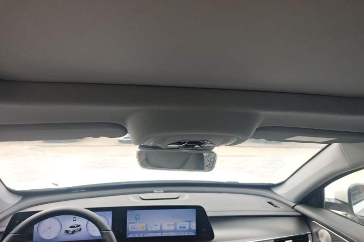 Used Chery Tiggo 8 PRO 2025 290T Two-Wheel-Drive Luxury Edition Headliner