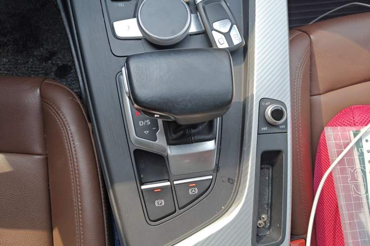 Used Audi A4 2017 45 TFSI allroad quattro Sport model