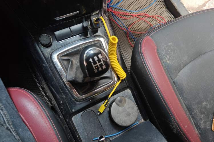 Used HYOSOW S3 2016 1.5L Manual Entrepreneurship Model
