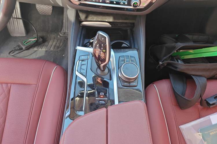 Used BMW 5 Series 2021 Restyled 530Li Leading Edition Luxury Package