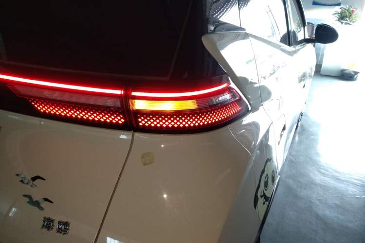 Used BYD Seagull 2023 Active Version