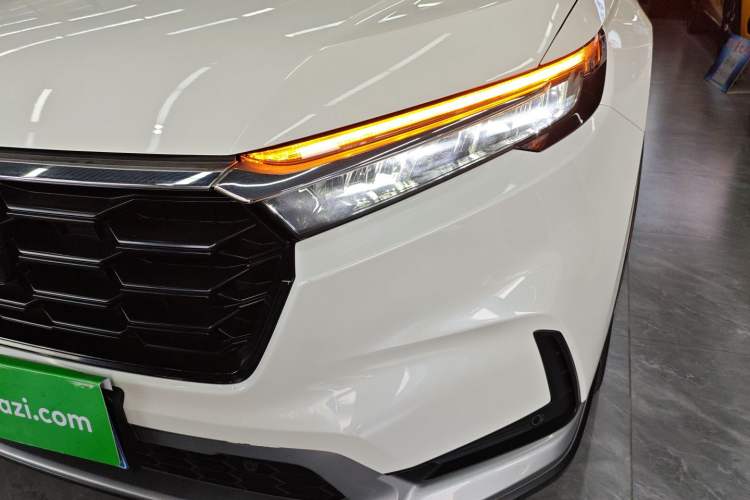 Used Honda CR-V 2023 240TURBO Two-Wheel Drive Deluxe Edition 7 Seats