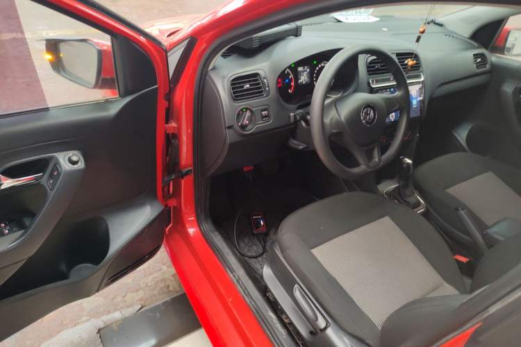 Used Volkswagen Polo 2018 1.5L Automatic Advanced Driving Model
