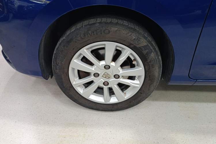 Used Baojun 360 2018 1.5L Automatic Elite Version National V
