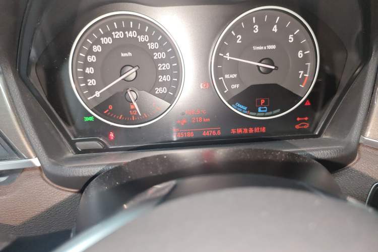 Used BMW X1 New Energy 2018 xDrive25Le Luxury Model