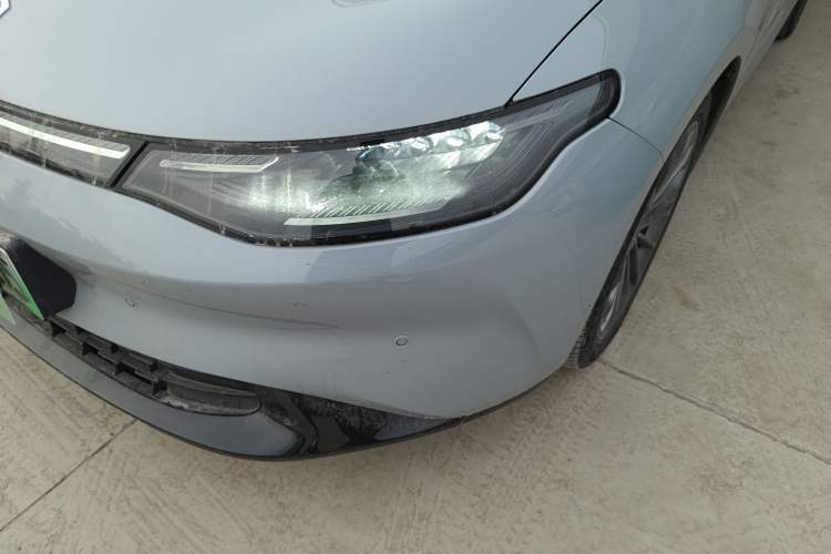 Used Leapmotor C01 2024 Pure Electric 525 Luxury Edition
