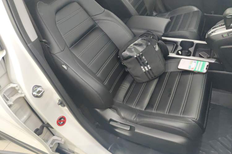 Used Honda CR-V 2021 240TURBO CVT Two-Wheel Drive Urban Edition