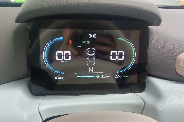 Used Leapmotor T03 2025 403 Comfort Edition Instrument Cluster