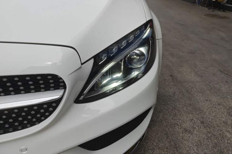 Used Mercedes-Benz C-Class 2017 C 200 Coupe