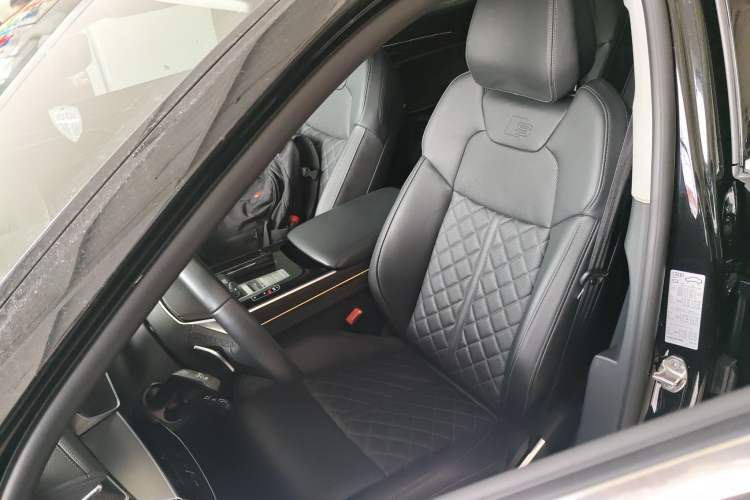 Used Audi A8 2023 A8L 50 TFSI quattro Prestige Edition