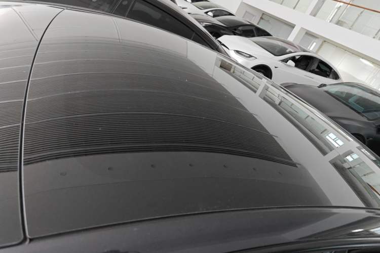 Used Tesla Model 3 2025 Rear-Wheel-Drive Version
