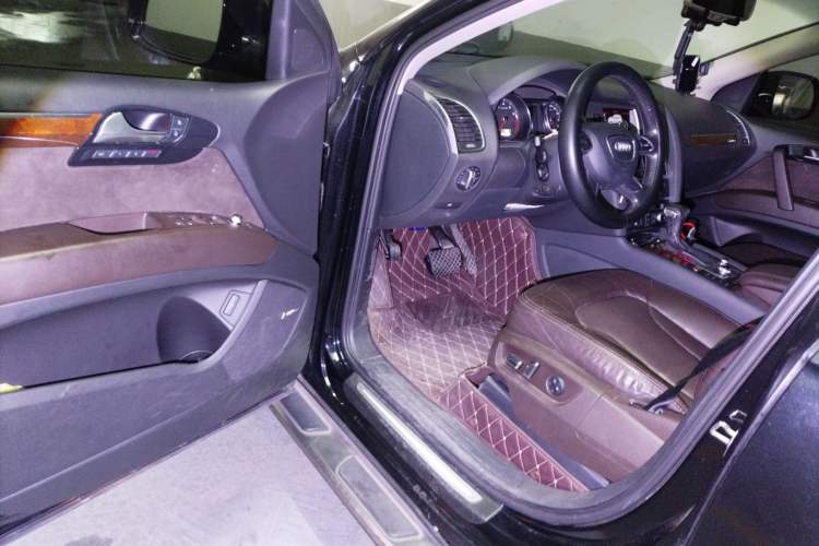 Used Audi Q7 2012 3.0 TFSI Comfort Model (200kW)