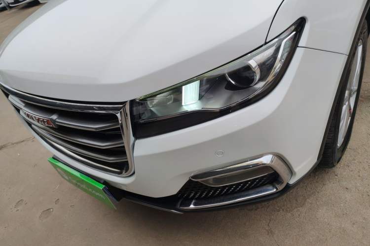 Used Haval H7 2017 Red-Label H7 2.0T Automatic Luxury Model