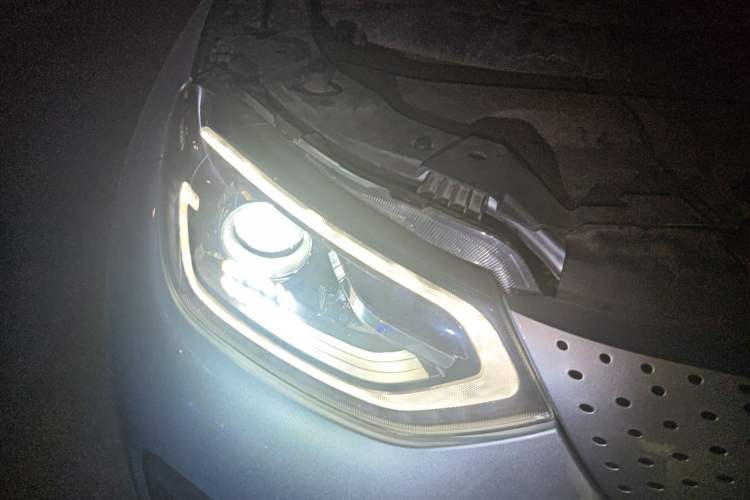 Used ZEDRIV GX5 2020 ZhiZun 430P Right Front Headlight