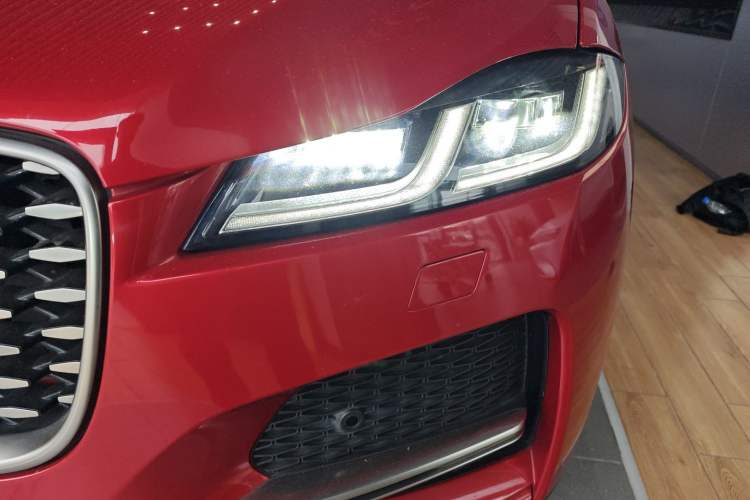 Used Jaguar F-PACE 2021 250 PS