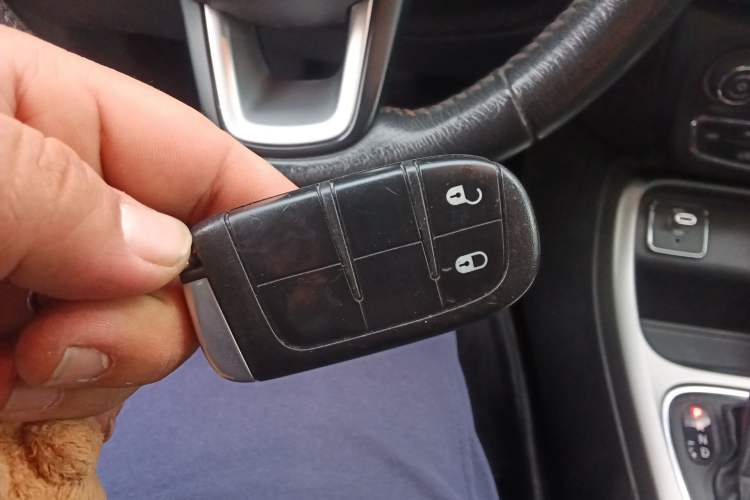 Used Jeep Compass 2017 200T Automatic Family Edition