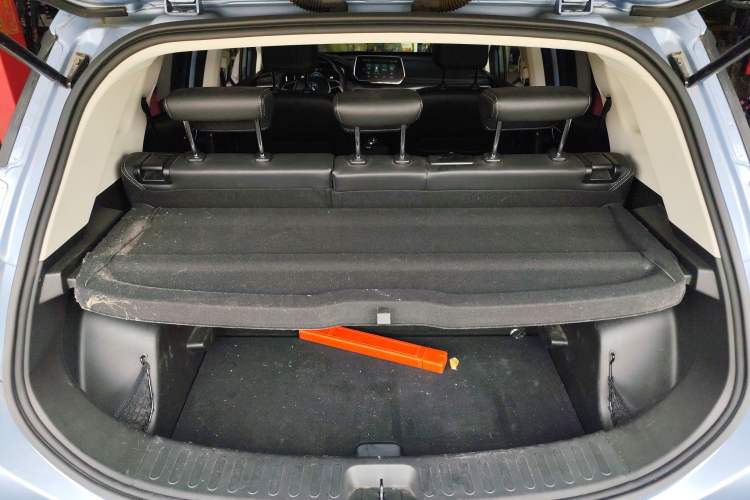 Used BAIC Beijing EX3 2019 Xianshang Limited Edition