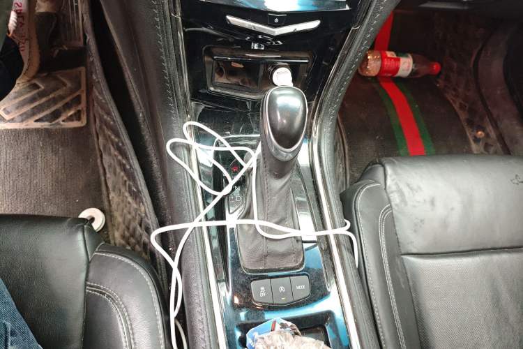 Used Cadillac ATS-L 2017 28T Fashion Edition