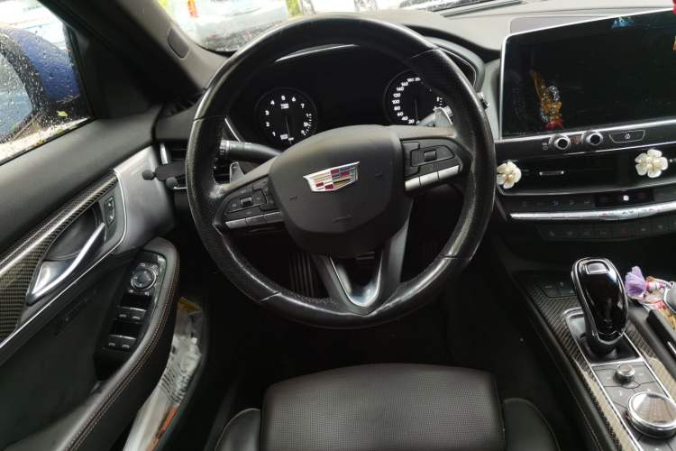 Used Cadillac CT5 2020 28T Platinum Sport Edition
