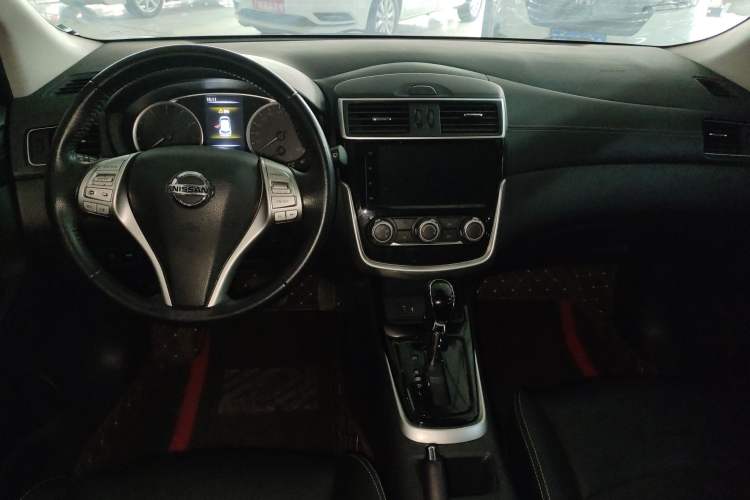 Used Nissan Tiida 2021 1.6L CVT Smart Drive Edition