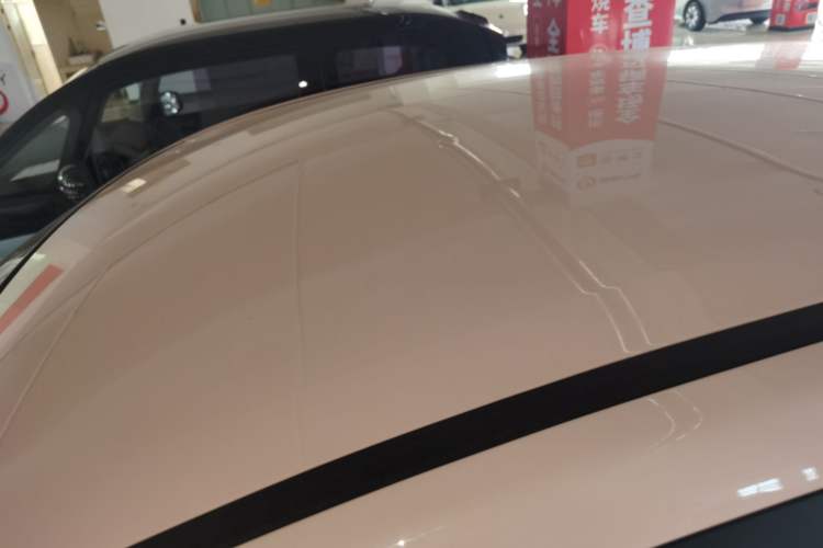 Used CHANGAN OSHAN Benni E-Star 2022 Qingxin Edition Colorful Model Lithium Iron Phosphate Roof