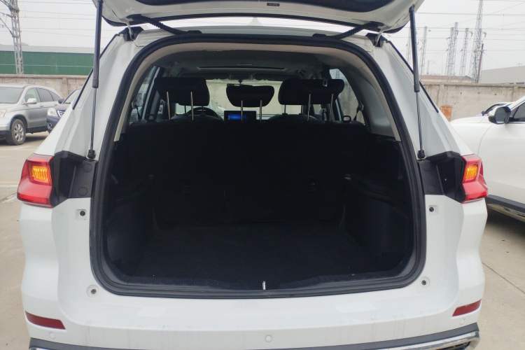 Used Haval M6 2021 PLUS 1.5T DCT Luxury Smart Connectivity Model Trunk