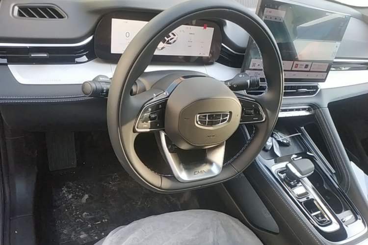 Used Geely Auto Preface 2026 Model Oriental Yao 1.5TD Fuyao Edition
