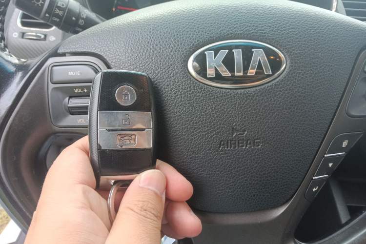 Used Kia K3S 2014 1.6L Automatic GLS