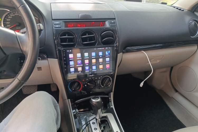 Used Mazda Mazda 6 2012 2.0L Automatic Fashion Edition
