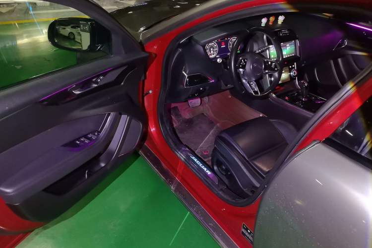 Used Jaguar XEL 2020 2.0T 250 PS SE Tech-Elegant Edition