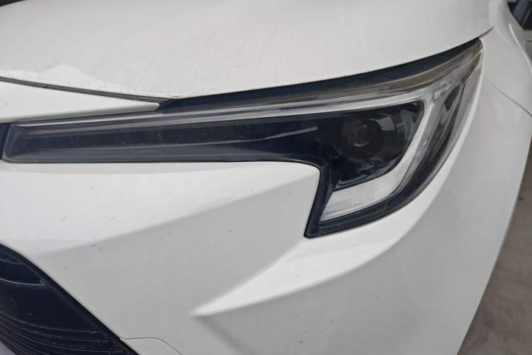 Used Toyota Levin 2023 Smart Electric Hybrid Dual-Engine 1.8L Luxury Edition Left Front Headlight