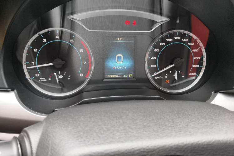 Used Haval H7 2016 Blue-Label H7 2.0T Automatic Luxury Model
