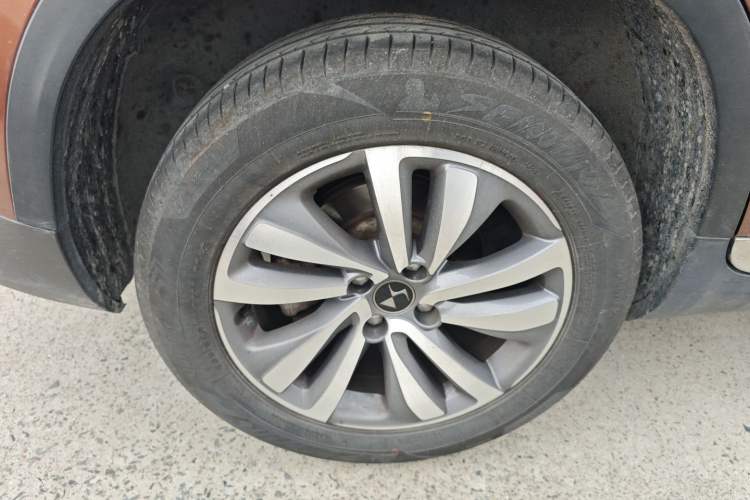 Used DS 6 2014 1.6T Luxury Edition THP160
