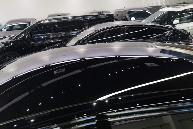 Used Li Auto Li Auto i6 2025 Model Four-Wheel-Drive Standard Type
