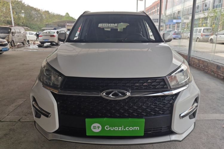 Used Chery Tiggo 3 2020 Million Global Edition 1.5L Manual Fashion Model Front