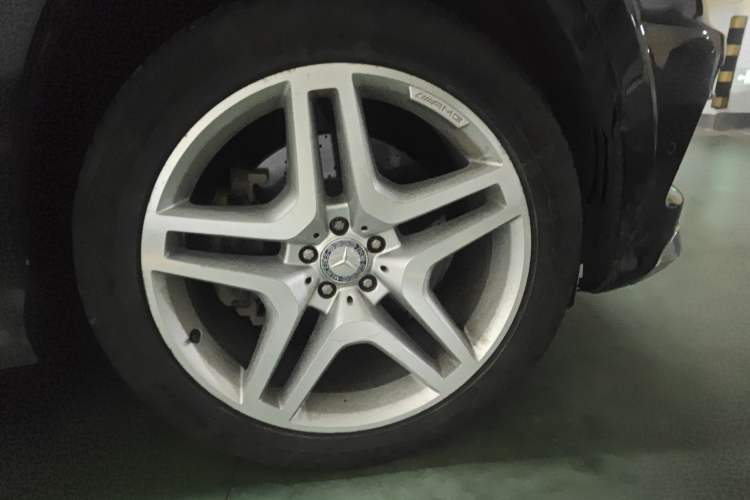 Used Mercedes-Benz GL-Class 2013 GL 500 4MATIC